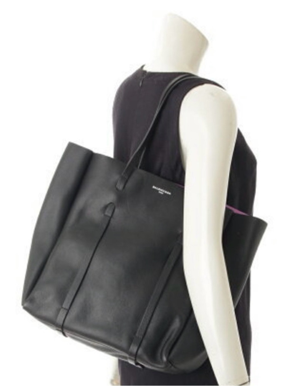 BALENCIAGA PARIS Everyday S Tote